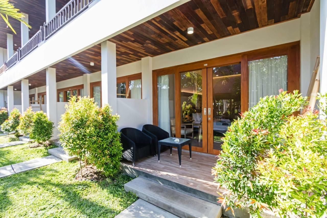Kashantee Village Seminyak Buitenkant foto