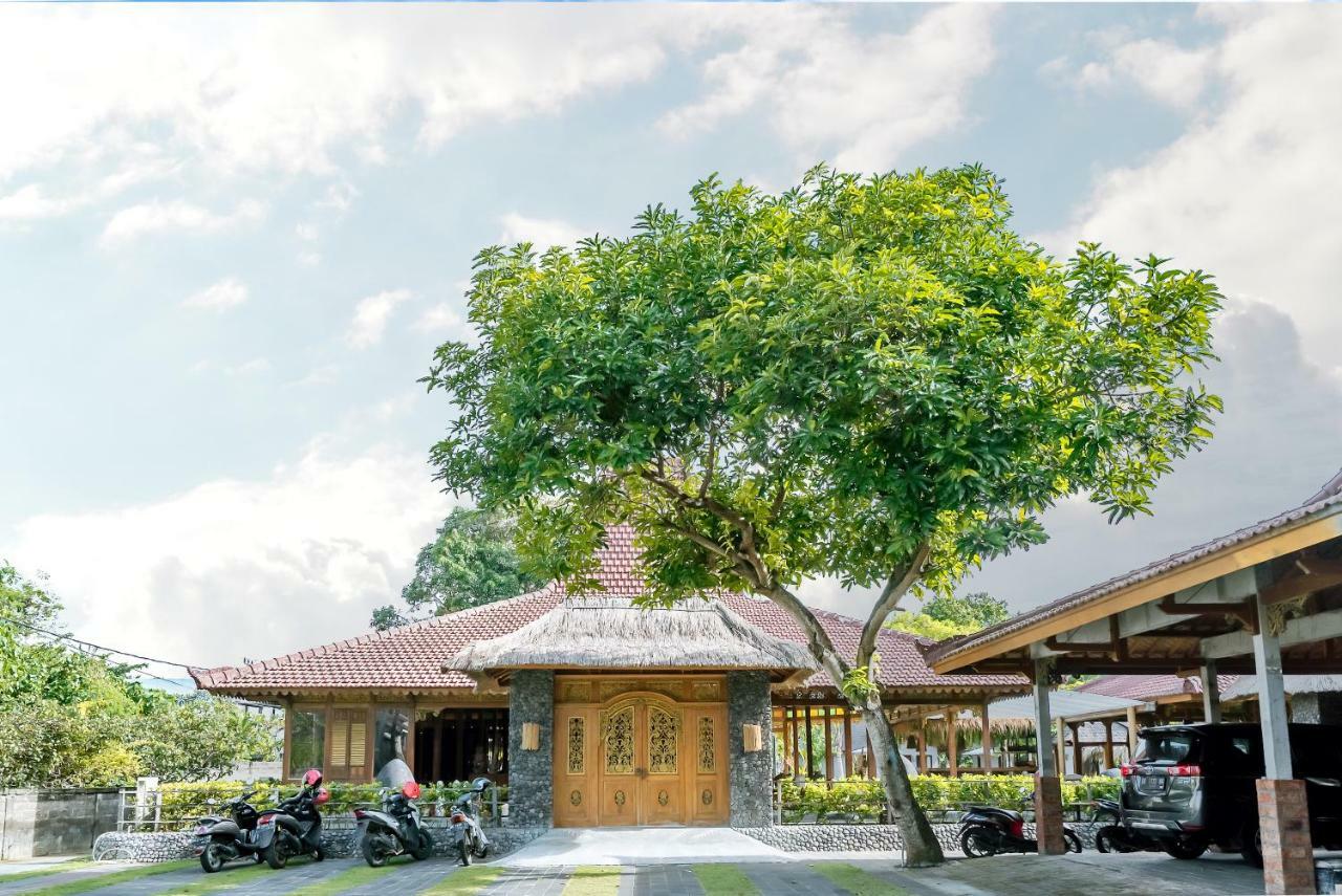 Kashantee Village Seminyak Buitenkant foto