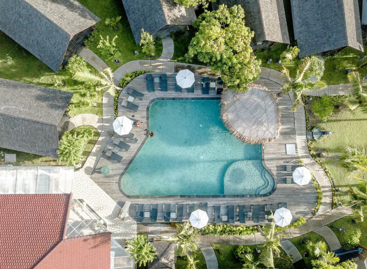 Kashantee Village Seminyak Buitenkant foto
