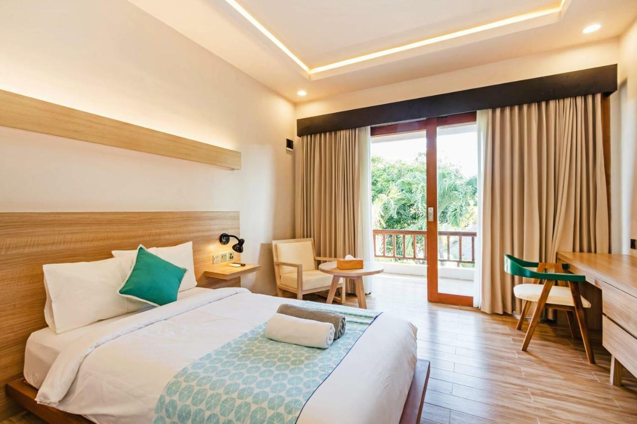 Kashantee Village Seminyak Buitenkant foto