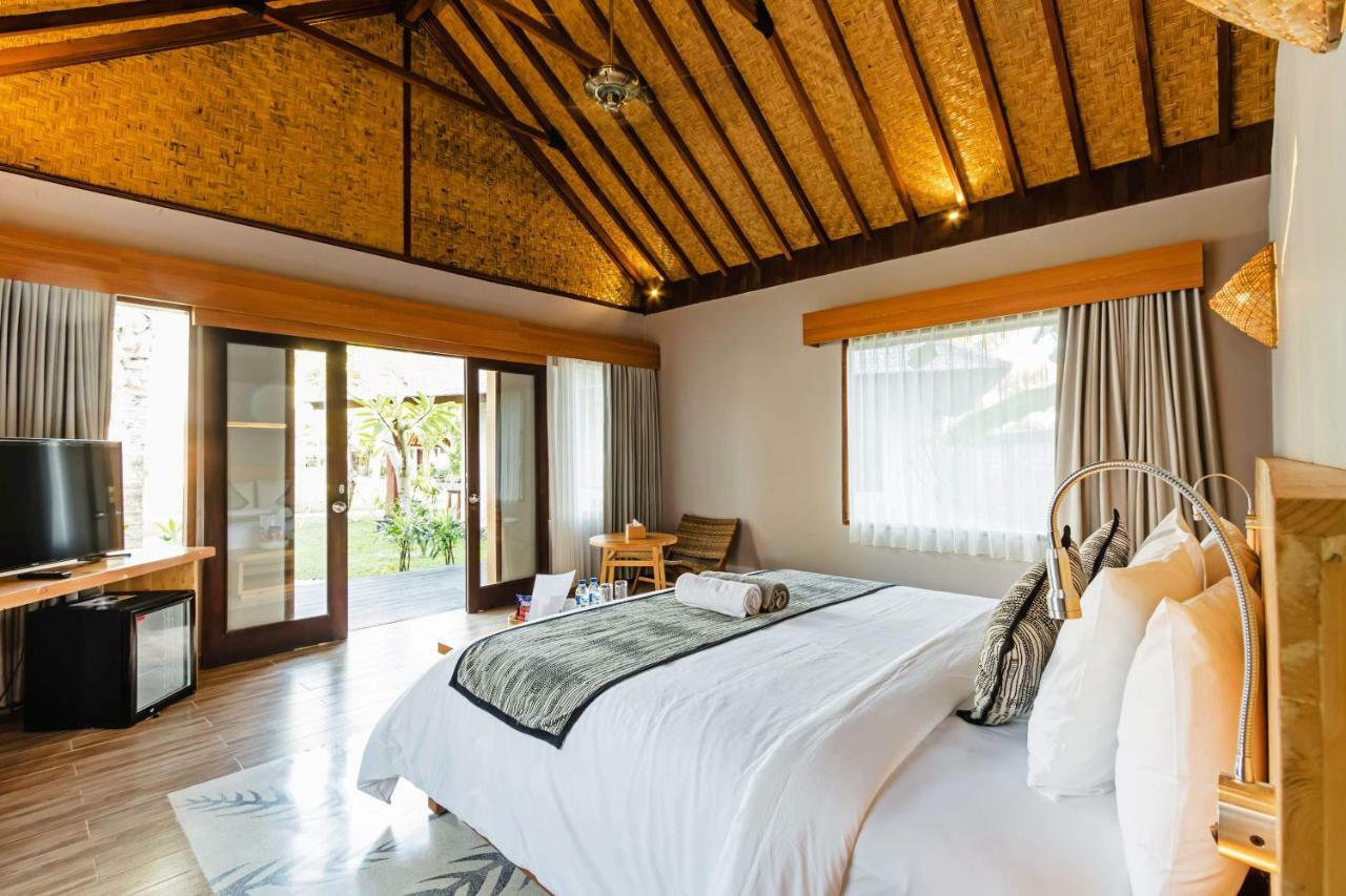Kashantee Village Seminyak Buitenkant foto