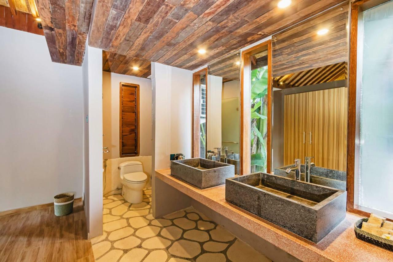 Kashantee Village Seminyak Buitenkant foto