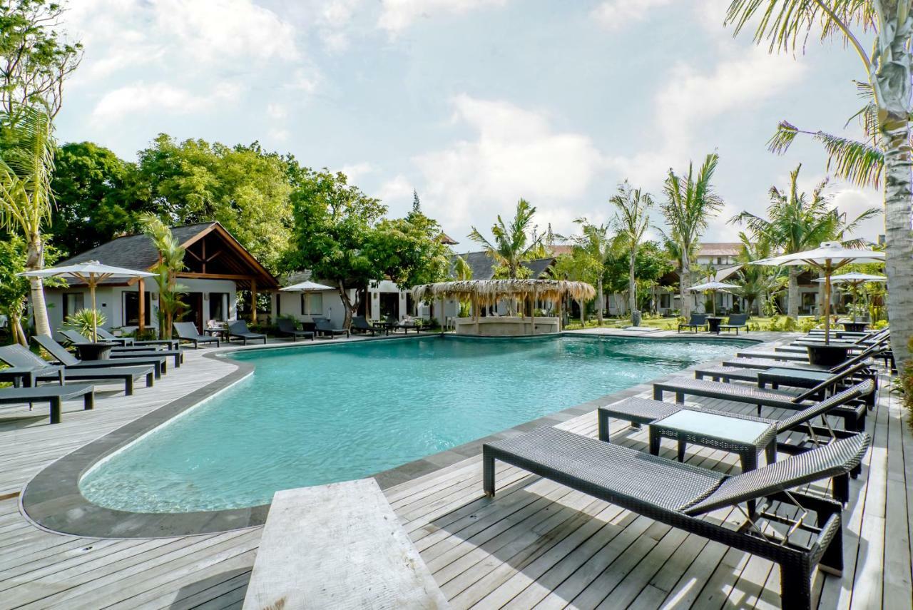 Kashantee Village Seminyak Buitenkant foto