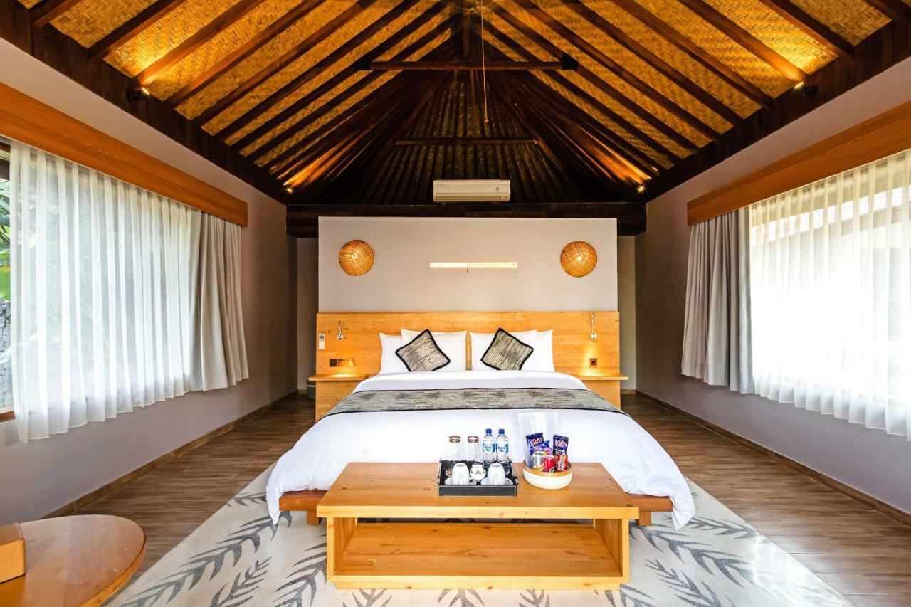 Kashantee Village Seminyak Buitenkant foto