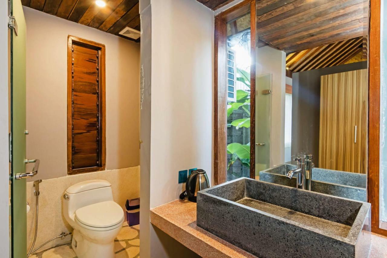 Kashantee Village Seminyak Buitenkant foto