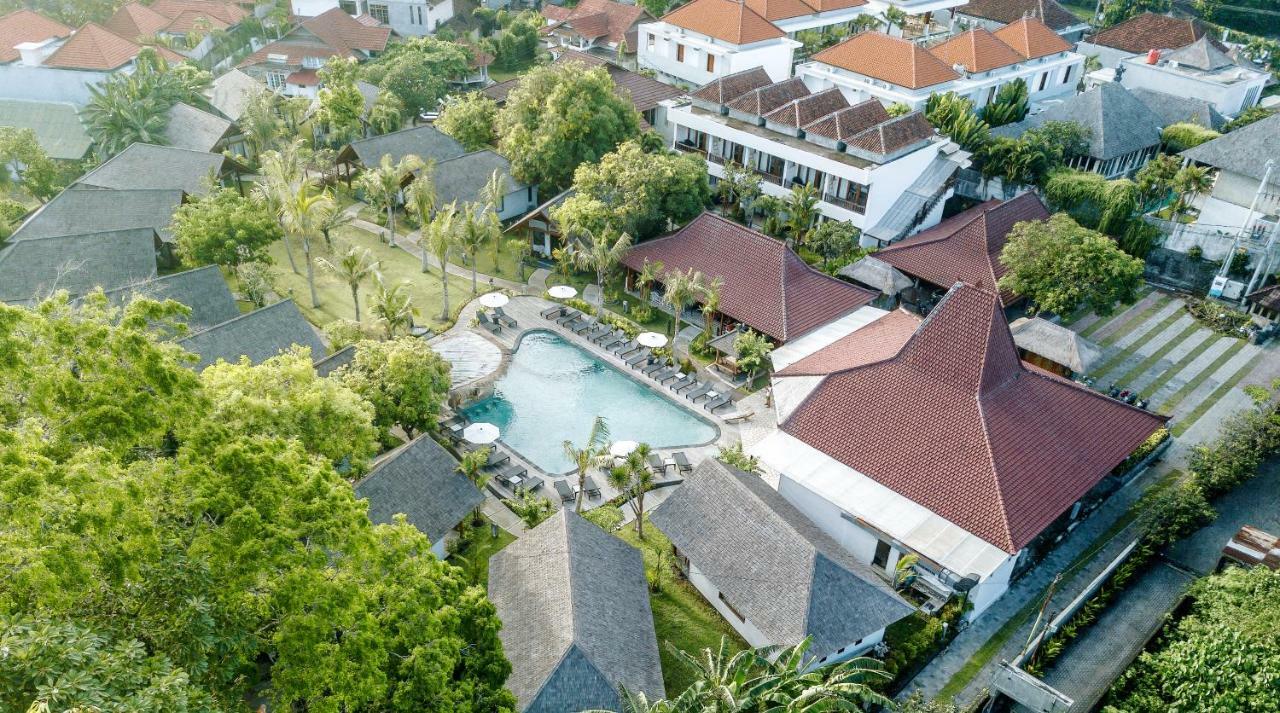 Kashantee Village Seminyak Buitenkant foto