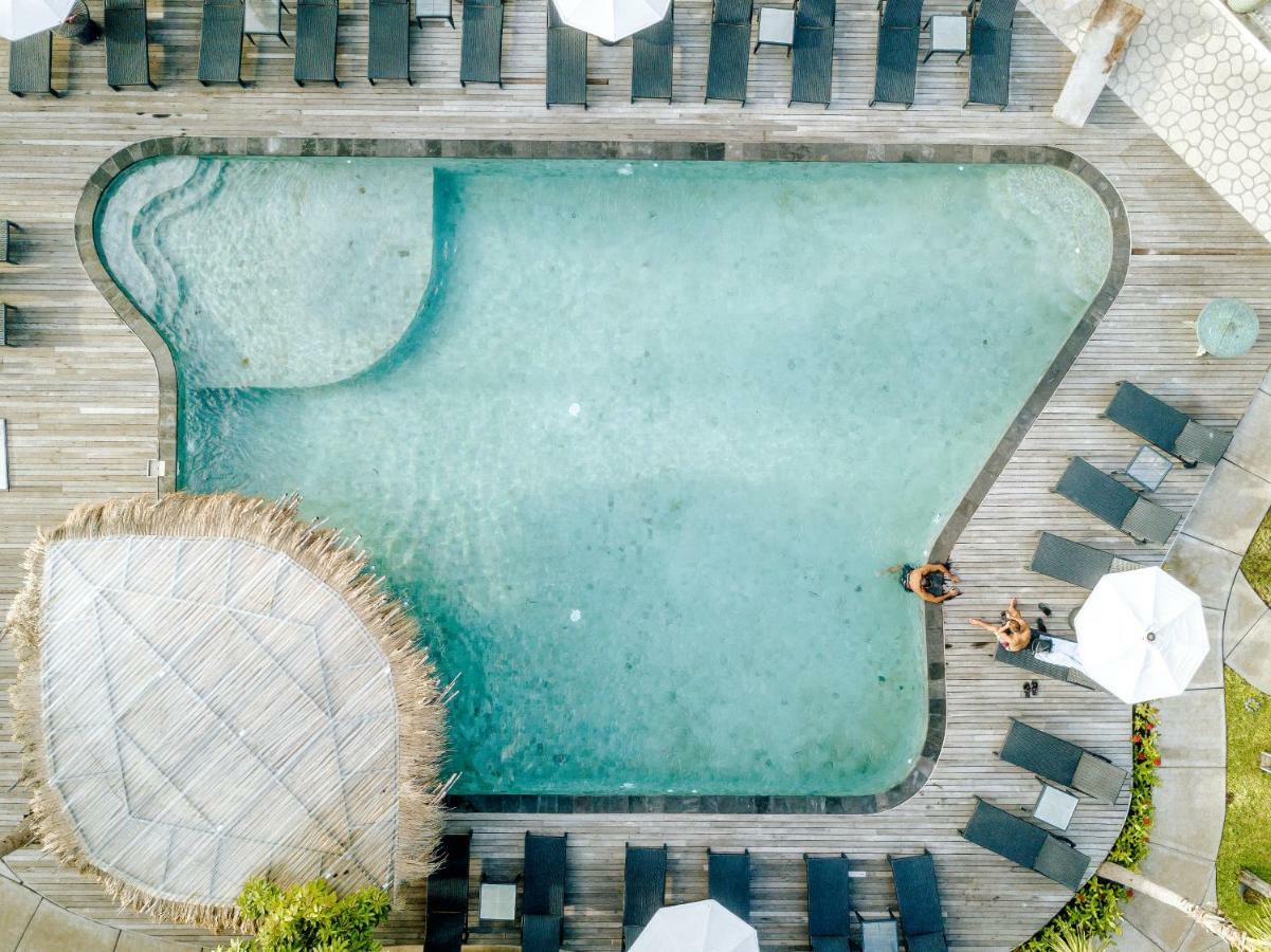 Kashantee Village Seminyak Buitenkant foto