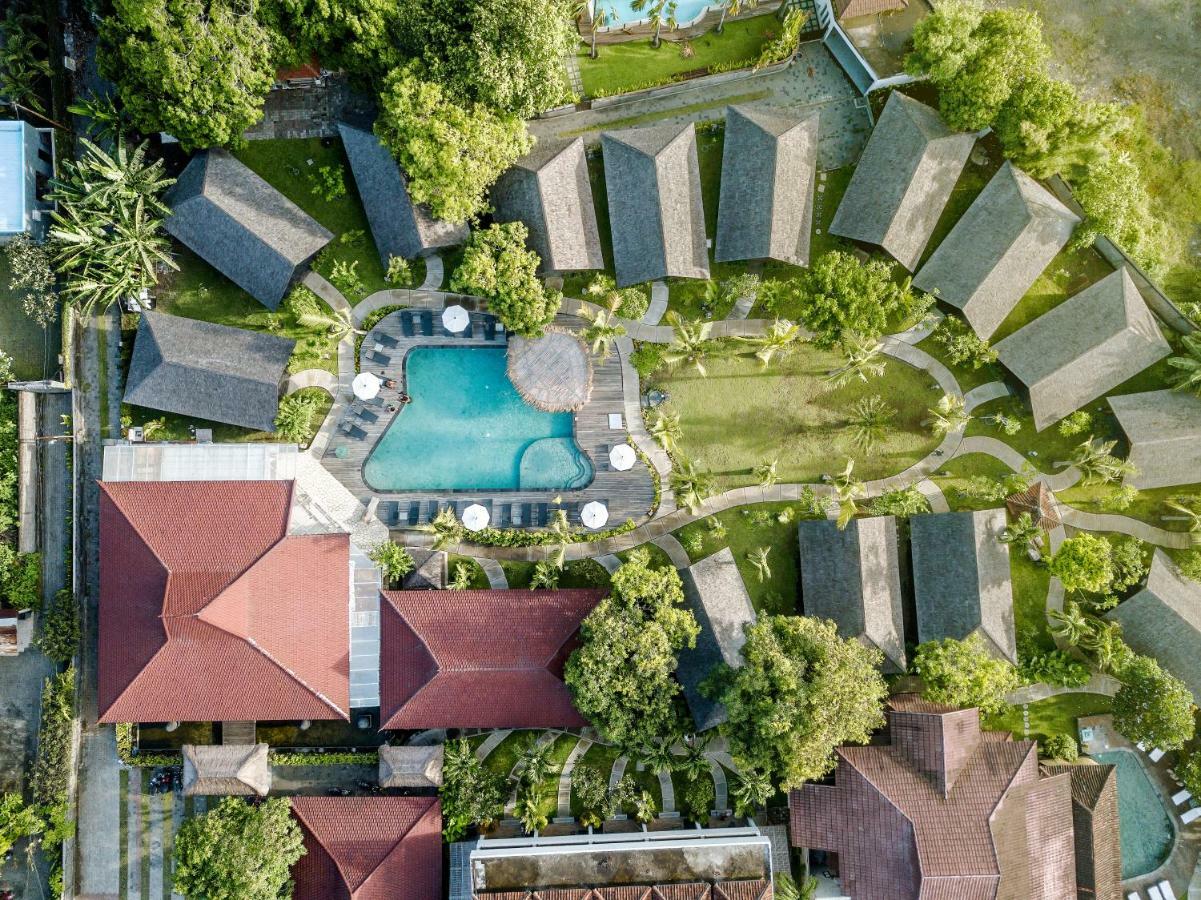 Kashantee Village Seminyak Buitenkant foto