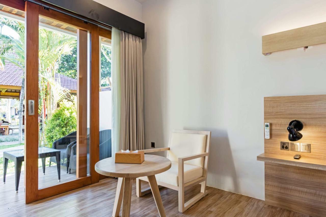 Kashantee Village Seminyak Buitenkant foto