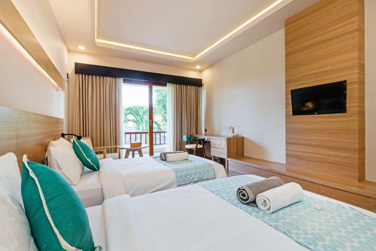 Kashantee Village Seminyak Buitenkant foto
