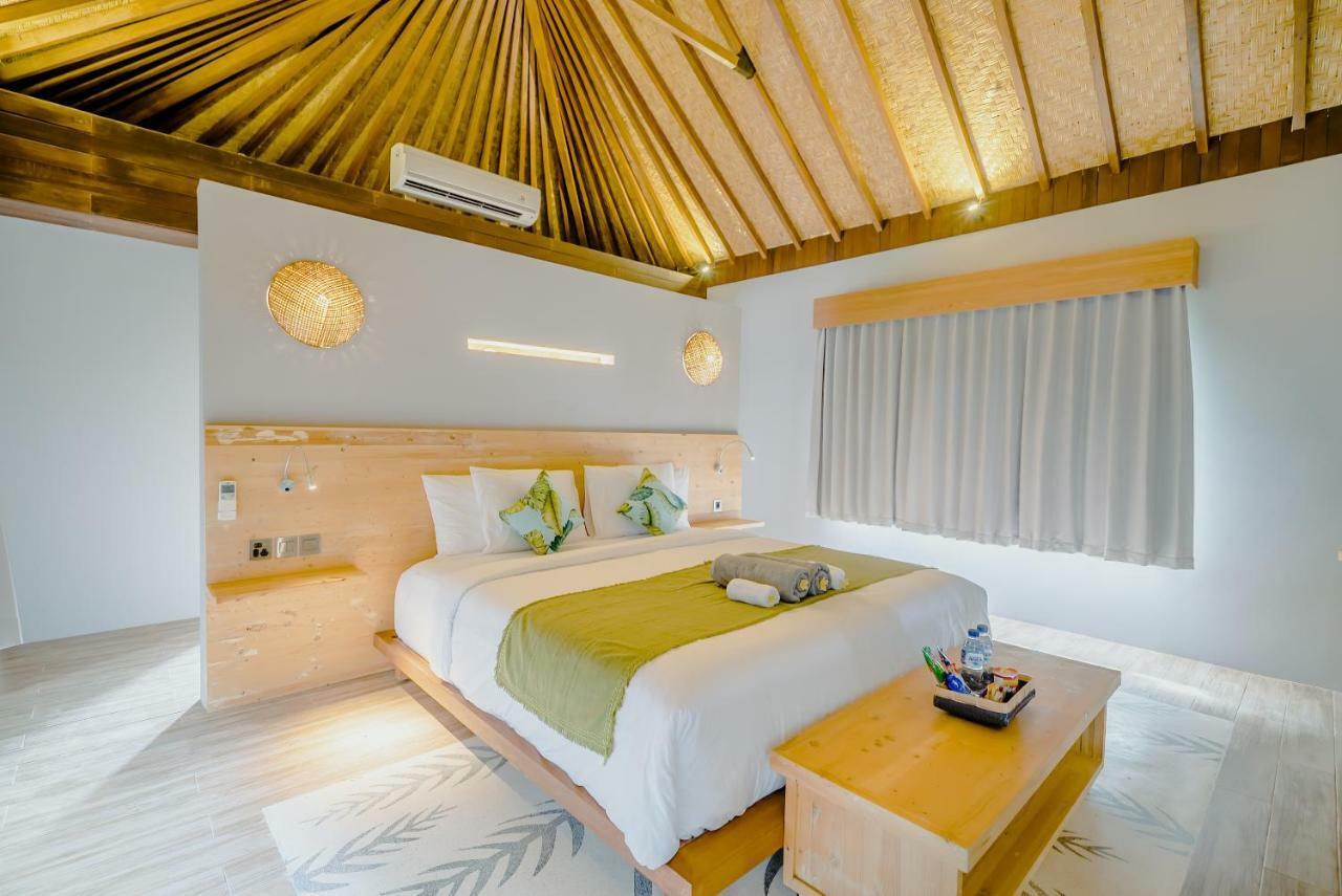 Kashantee Village Seminyak Buitenkant foto