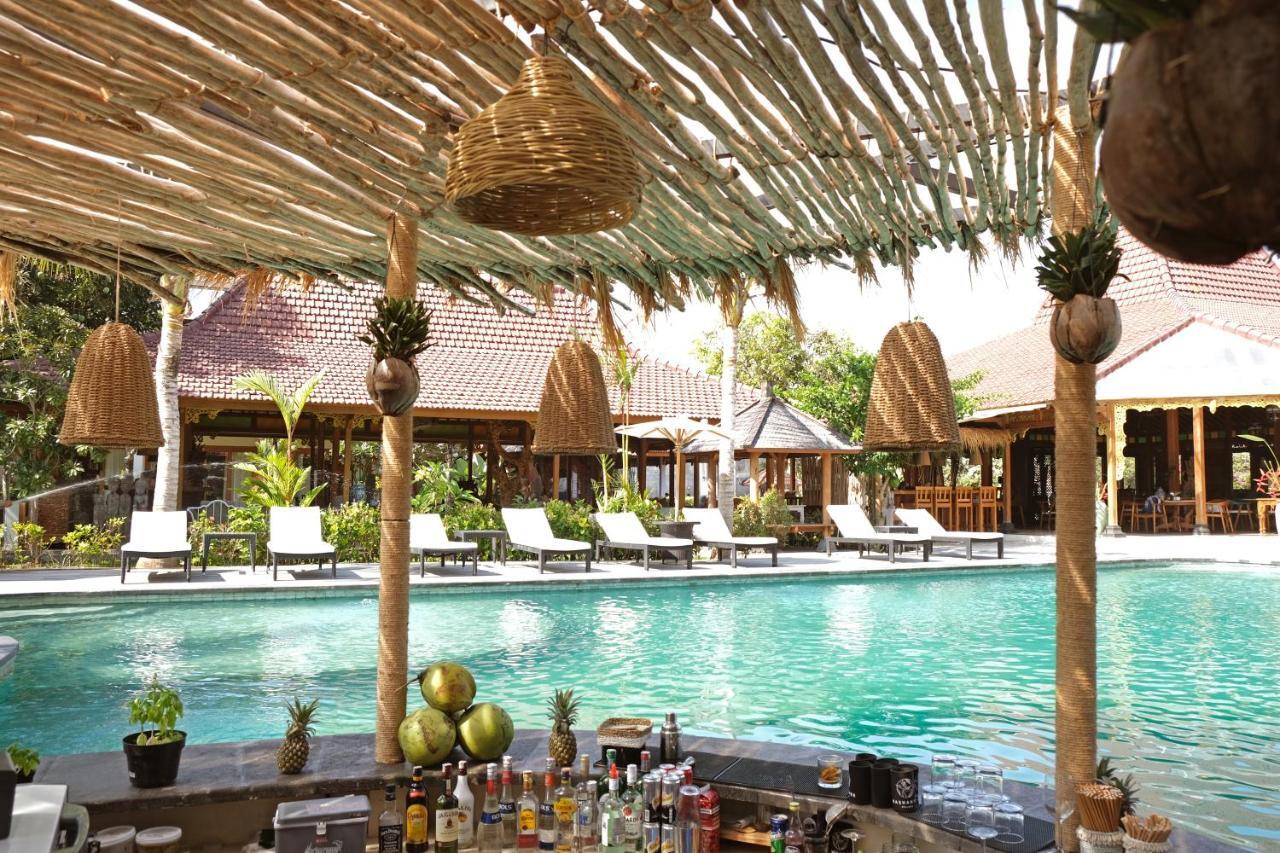 Kashantee Village Seminyak Buitenkant foto