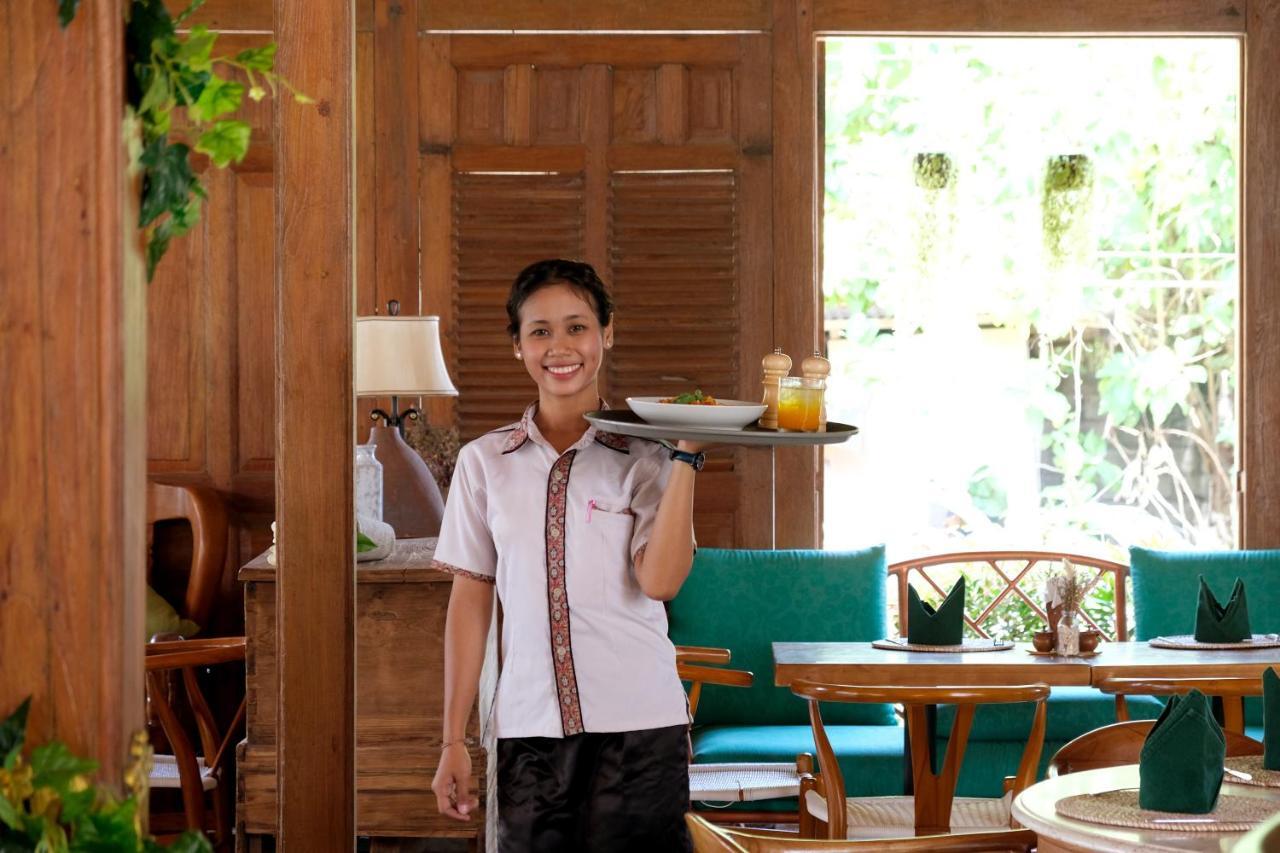 Kashantee Village Seminyak Buitenkant foto