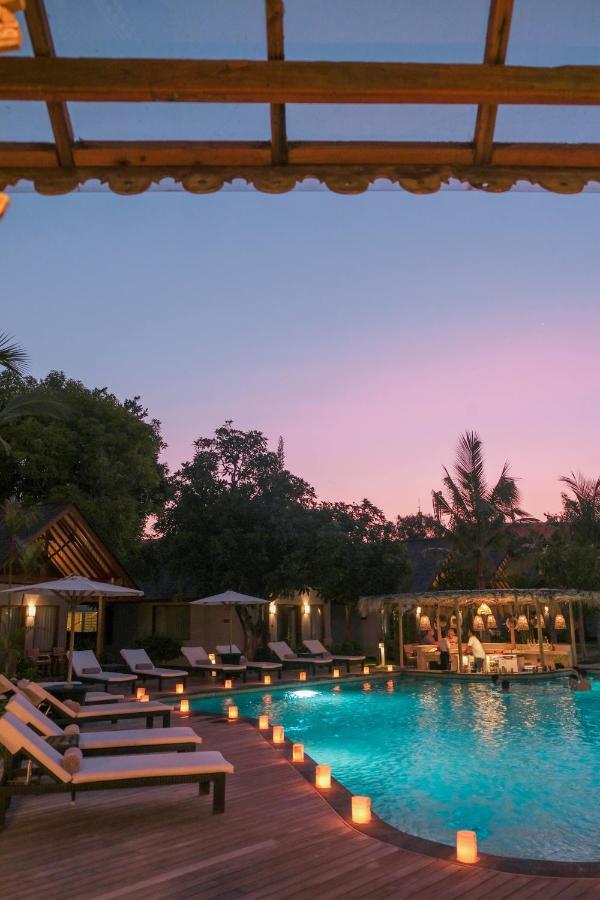 Kashantee Village Seminyak Buitenkant foto