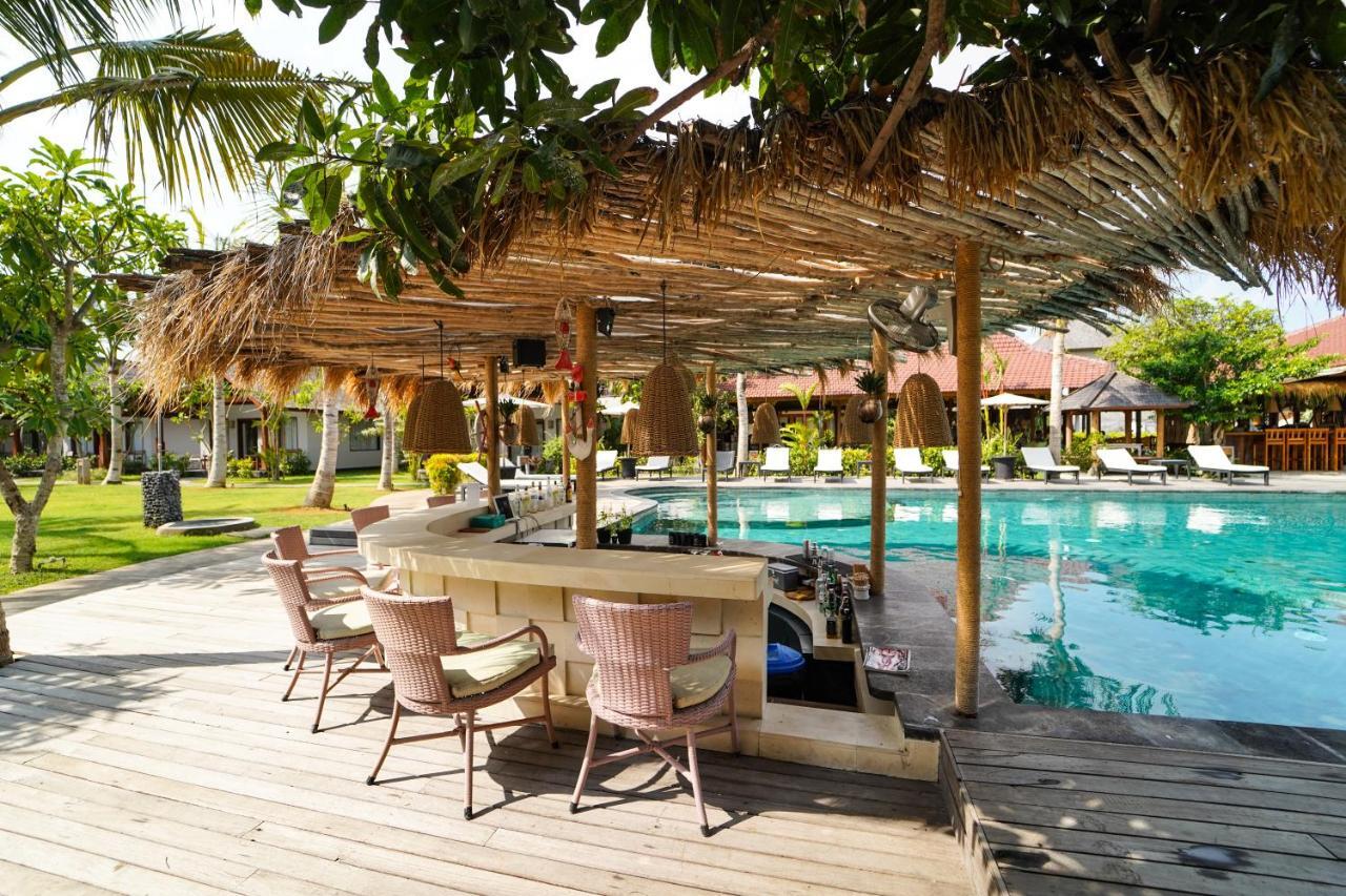 Kashantee Village Seminyak Buitenkant foto