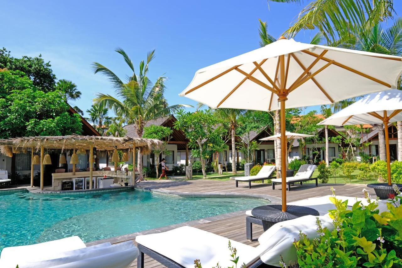 Kashantee Village Seminyak Buitenkant foto