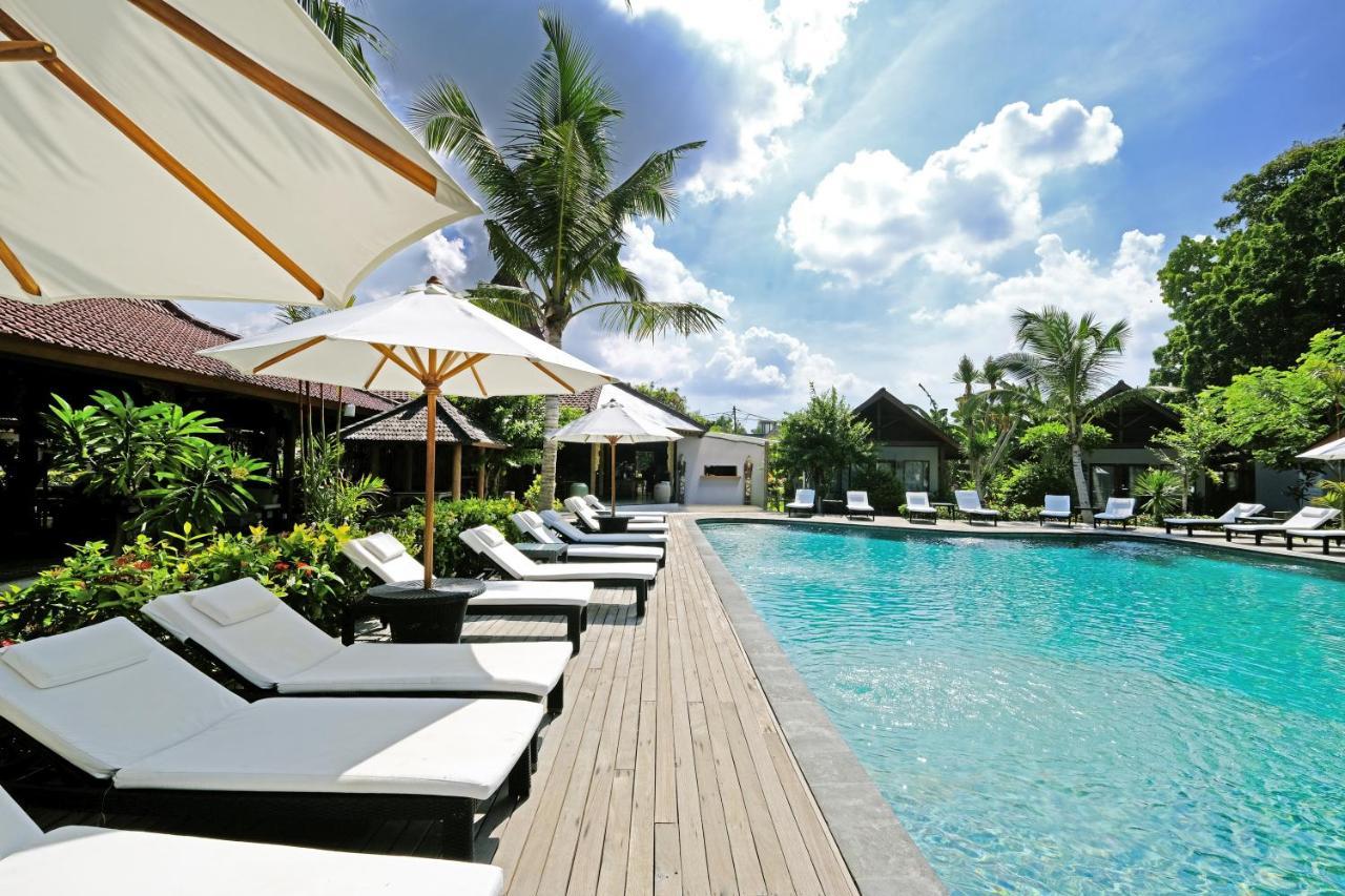 Kashantee Village Seminyak Buitenkant foto